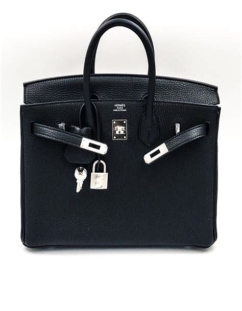 gray birkin bag|birkin 25 black togo.